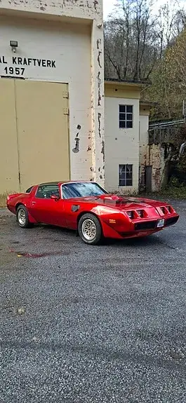 Pontiac Trans Am