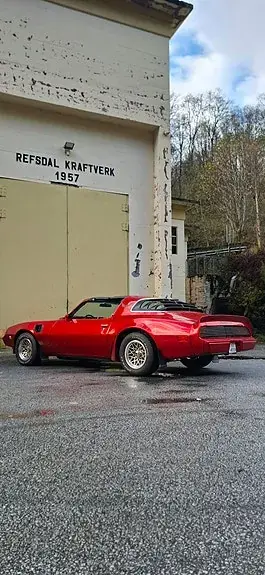 Pontiac Trans Am 1979 photo 4