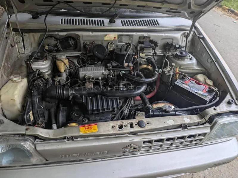Suzuki Mehran