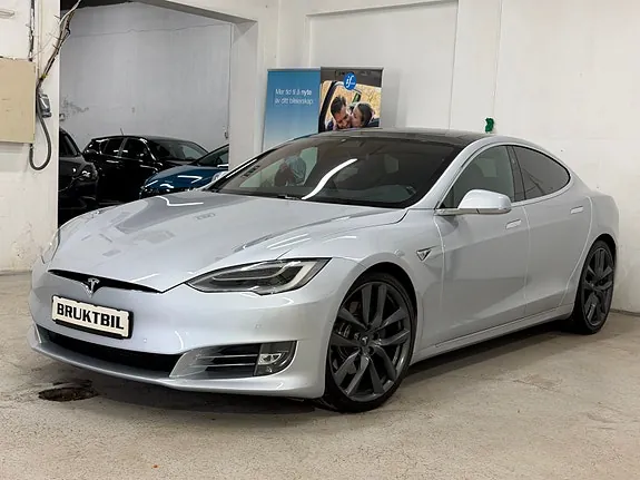 Tesla Model S 2018 photo 2