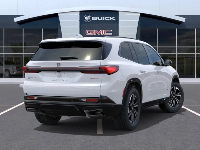 Buick Enclave 2027 photo 4