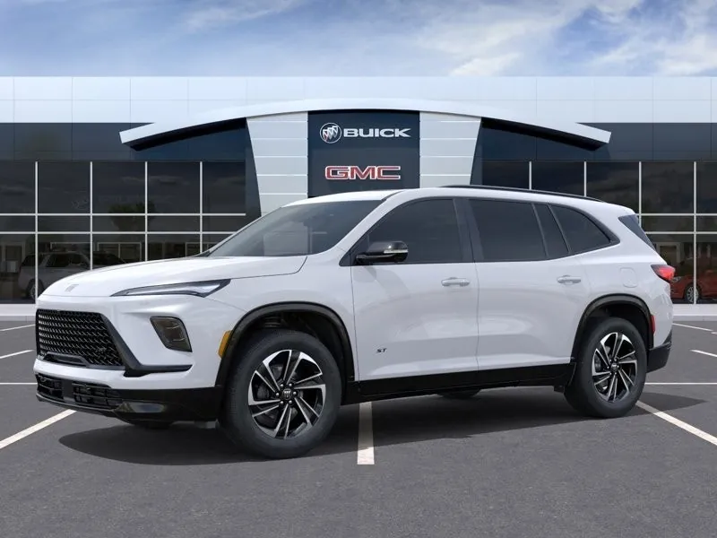 Buick Enclave 2027 photo 2