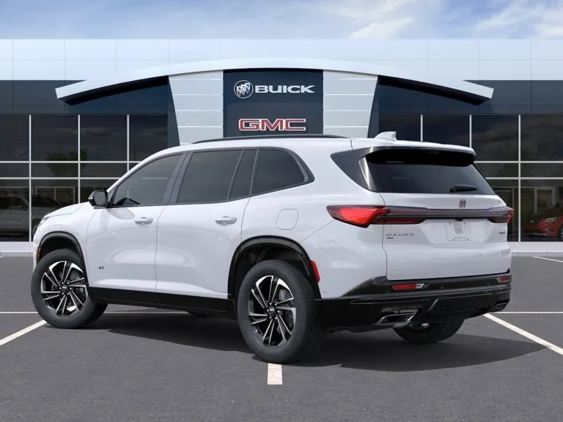 Buick Enclave 2027 photo 3