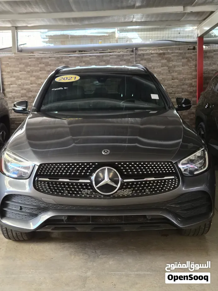 Mercedes-Benz Glc-Class 2021 photo 2