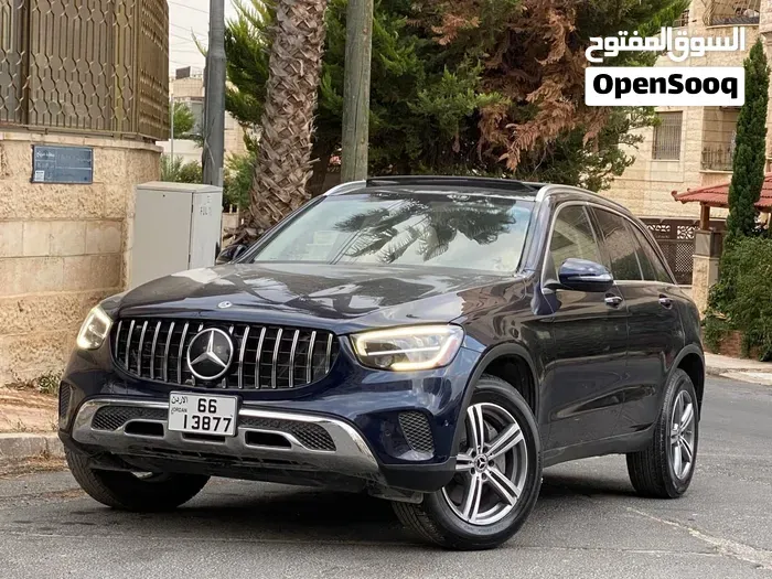 Mercedes-Benz Glc-Class 2021 photo 5