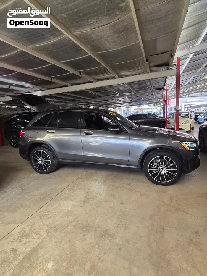 Mercedes-Benz Glc-Class 2021 photo 4