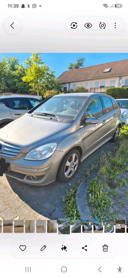 Mercedes-Benz B-Class