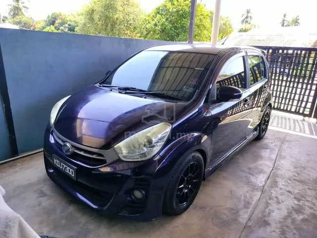 Perodua Myvi