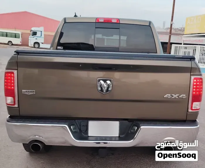 Dodge Ram Laramie 2015 photo 4
