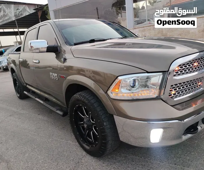 Dodge Ram Laramie 2015 photo 3