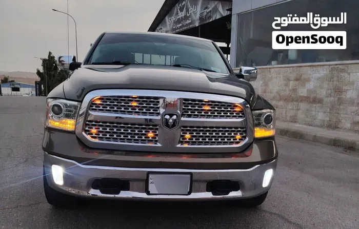 Dodge Ram Laramie 2015 photo 2
