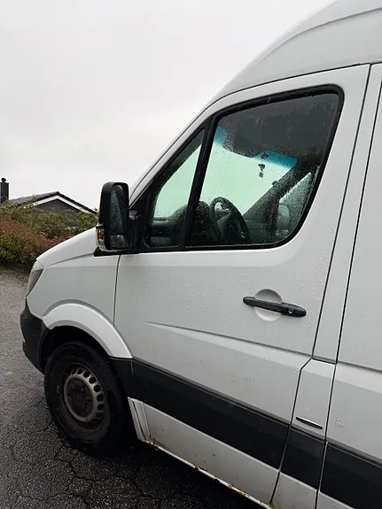 Mercedes-Benz Sprinter 316 2014 photo 2