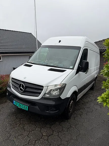 Mercedes-Benz Sprinter 316
