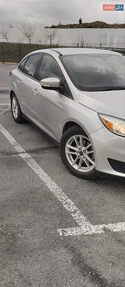 Ford Focus 2017 photo 4