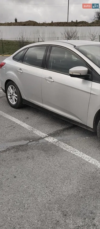 Ford Focus 2017 photo 5