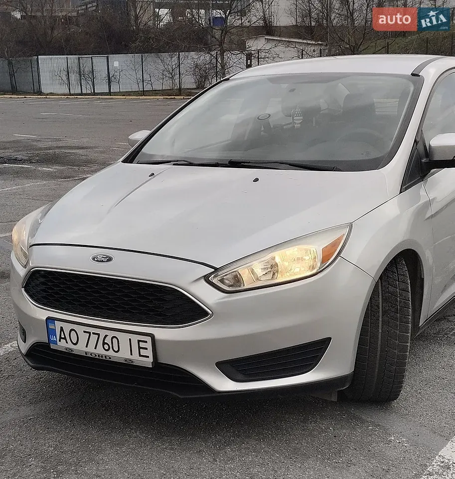 Ford Focus 2017 photo 3