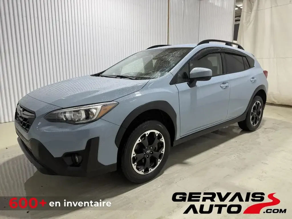 Subaru Crosstrek