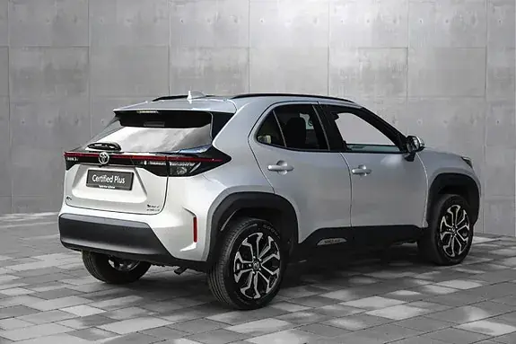 Toyota Yaris Cross 2025 photo 4