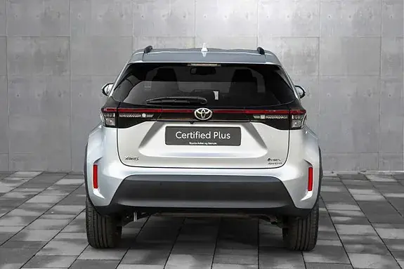 Toyota Yaris Cross 2025 photo 3