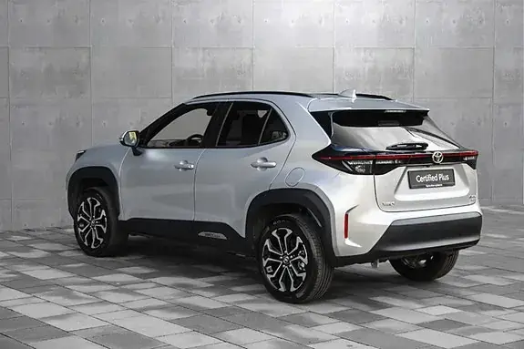 Toyota Yaris Cross 2025 photo 2