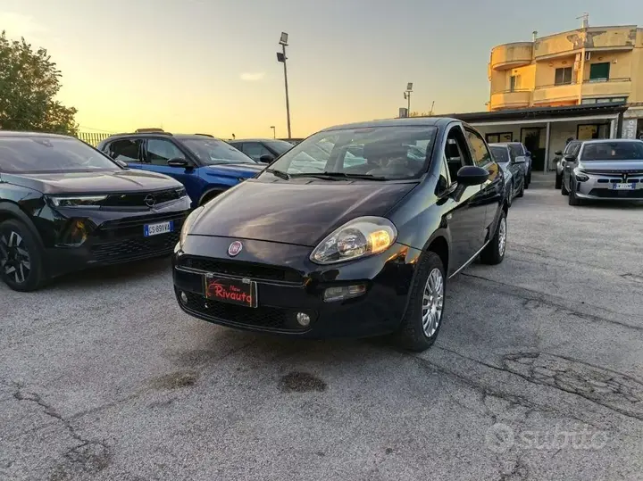 Fiat Punto 2015 photo 3