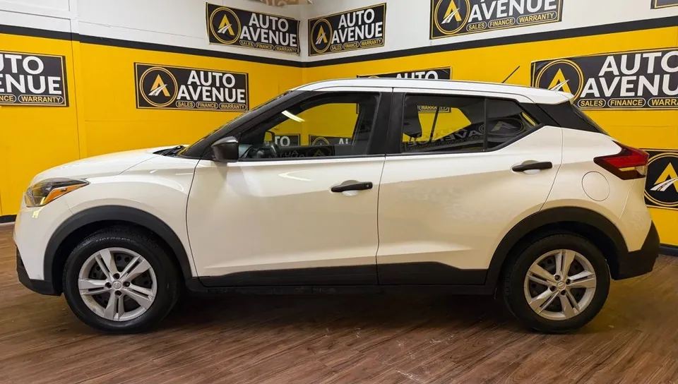 Nissan Kicks 2019 photo 2