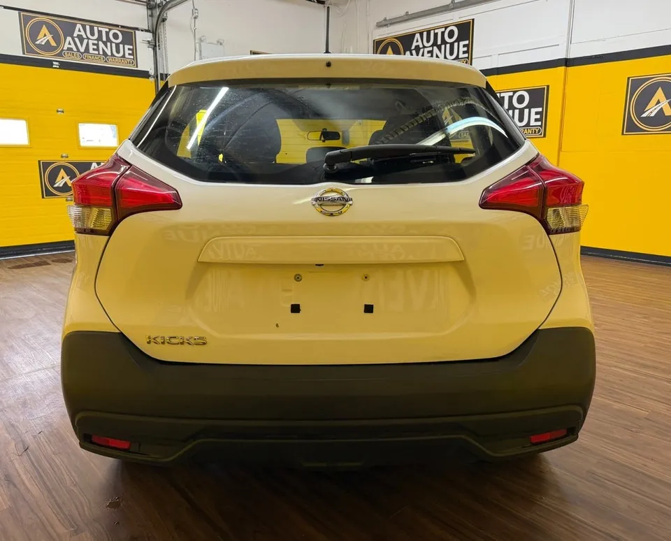 Nissan Kicks 2019 photo 4