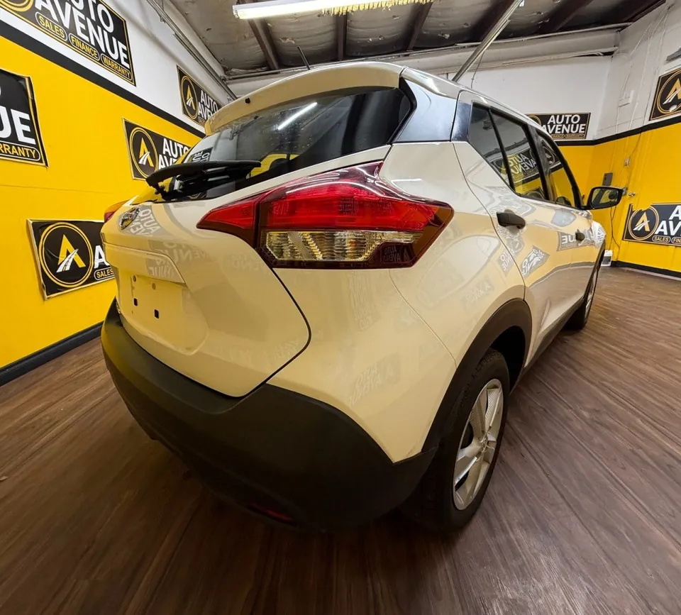 Nissan Kicks 2019 photo 5
