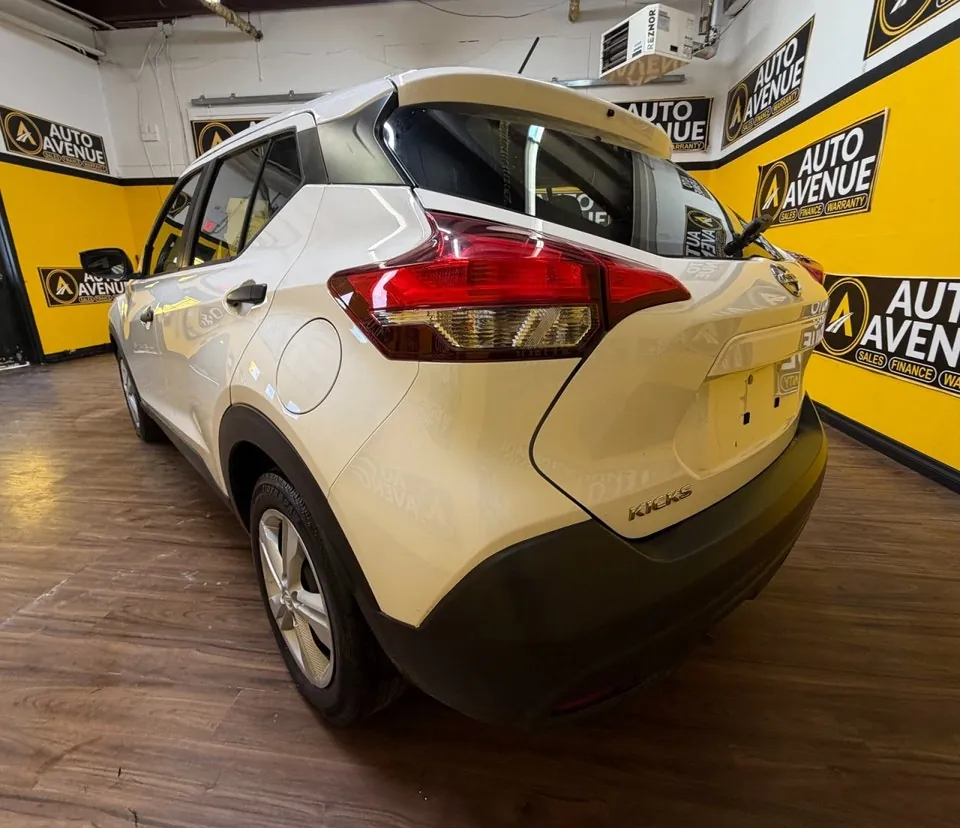 Nissan Kicks 2019 photo 3