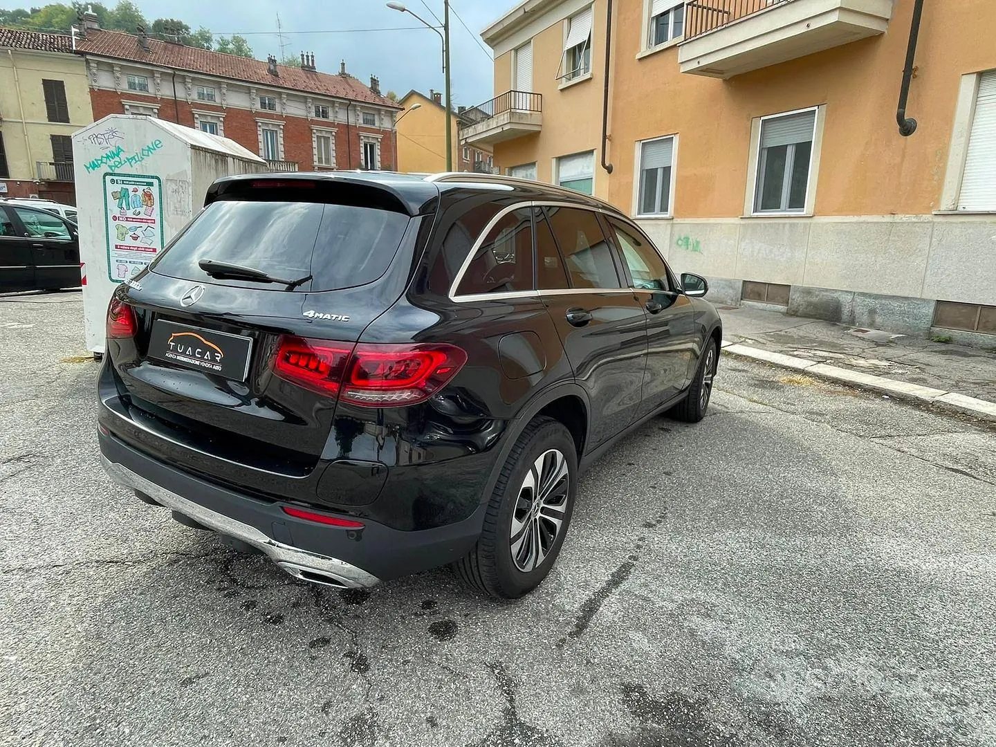 Mercedes-Benz Glc 300 2022 photo 4