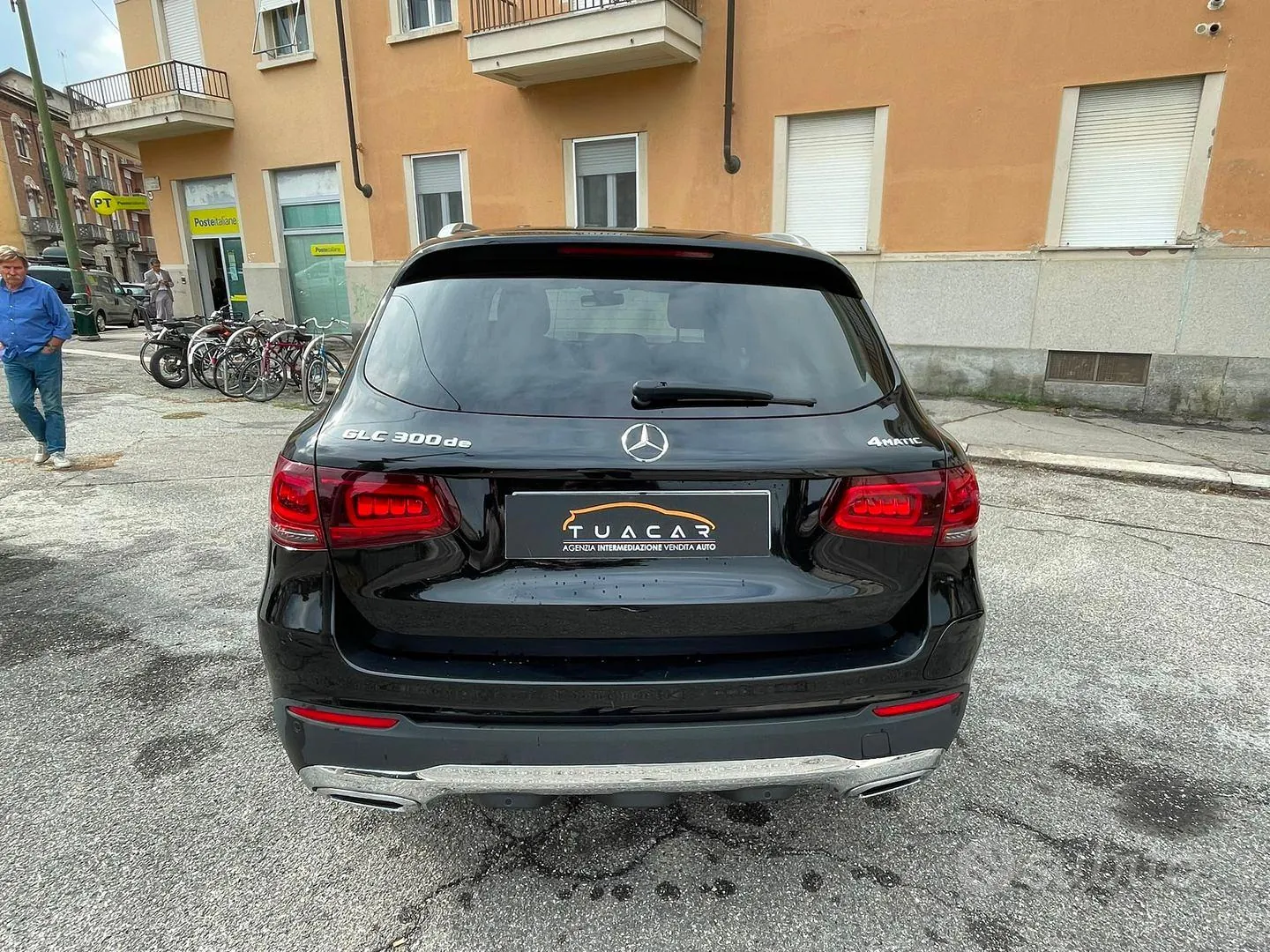 Mercedes-Benz Glc 300 2022 photo 5
