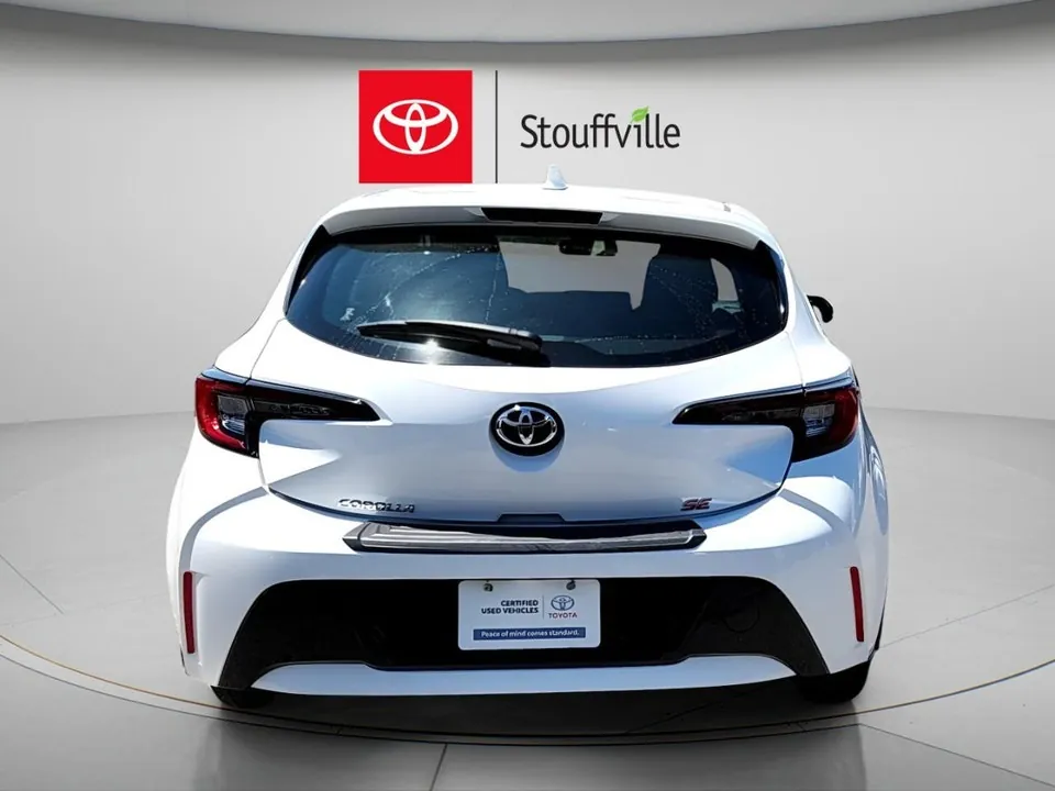 Toyota Corolla 2023 photo 3