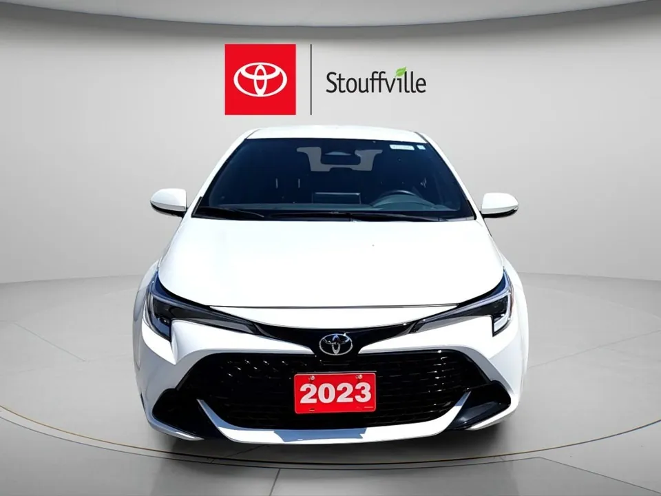 Toyota Corolla 2023 photo 5