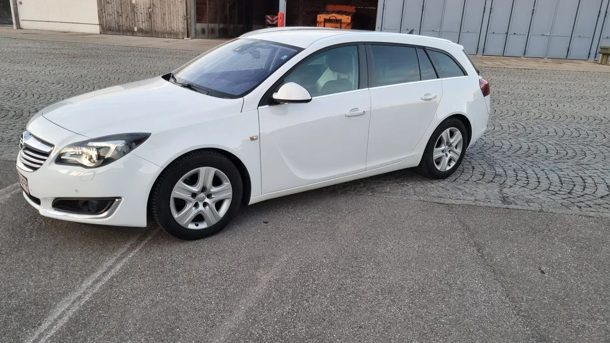 Opel Insignia