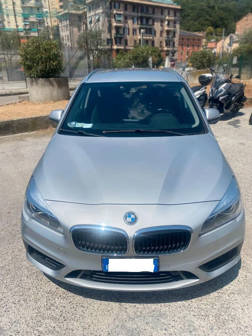 BMW 2 Series 2017 photo 2