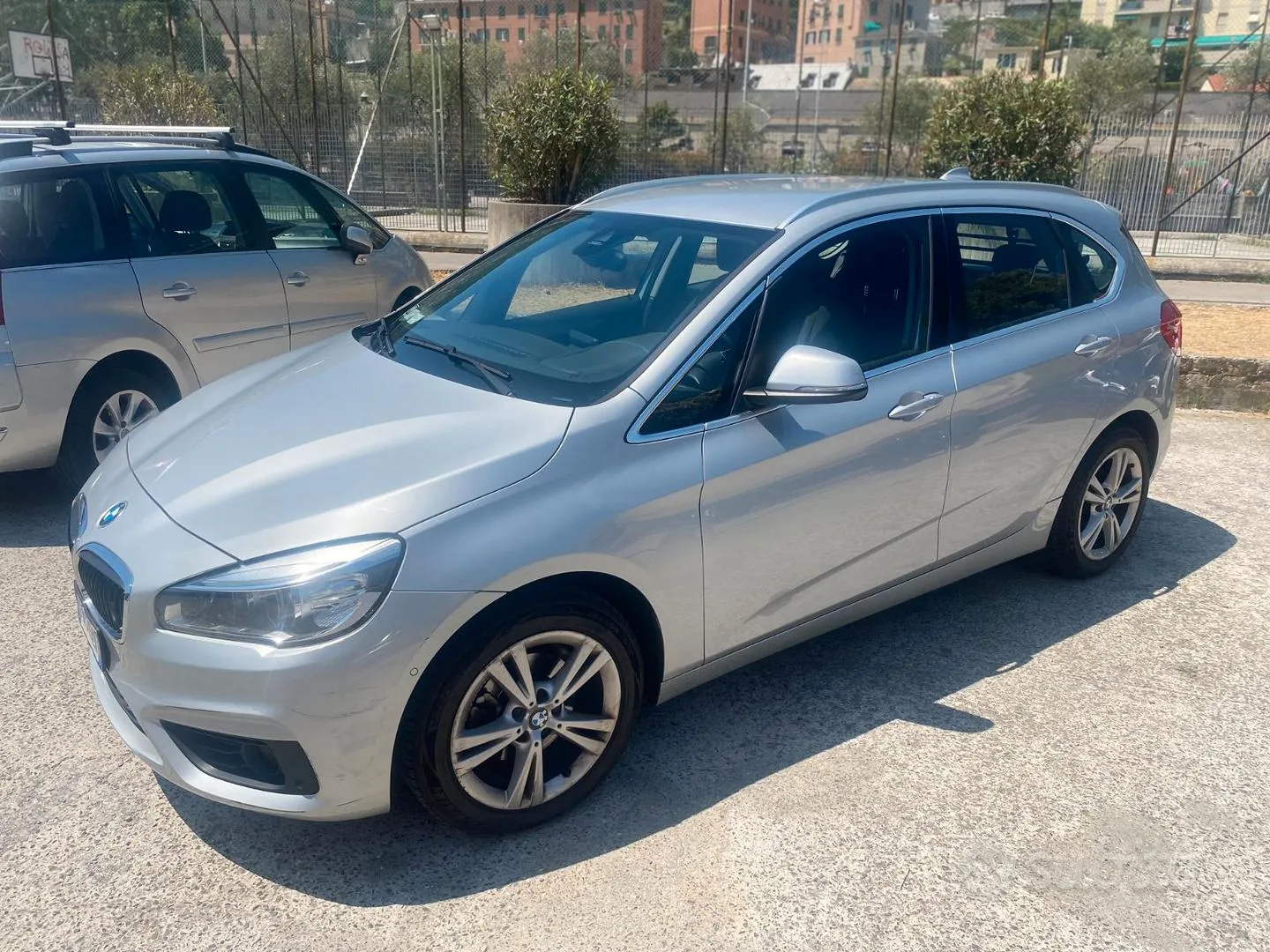 BMW 2 Series