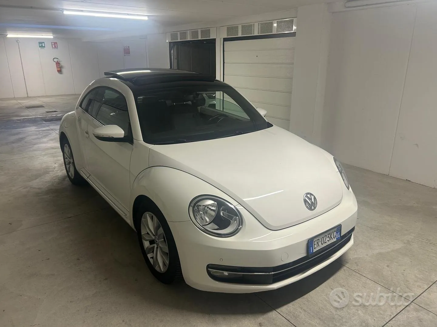 Volkswagen Maggiolino 2013 photo 2