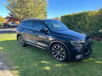 Volkswagen Tiguan 2017 photo 2
