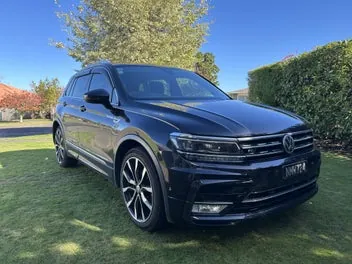 Volkswagen Tiguan 2017 photo 3
