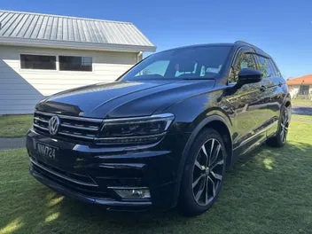 Volkswagen Tiguan 2017 photo 5