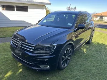 Volkswagen Tiguan 2017 photo 4