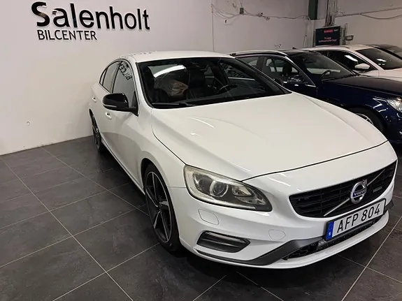 Volvo S60 2014 photo 4