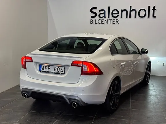 Volvo S60 2014 photo 5