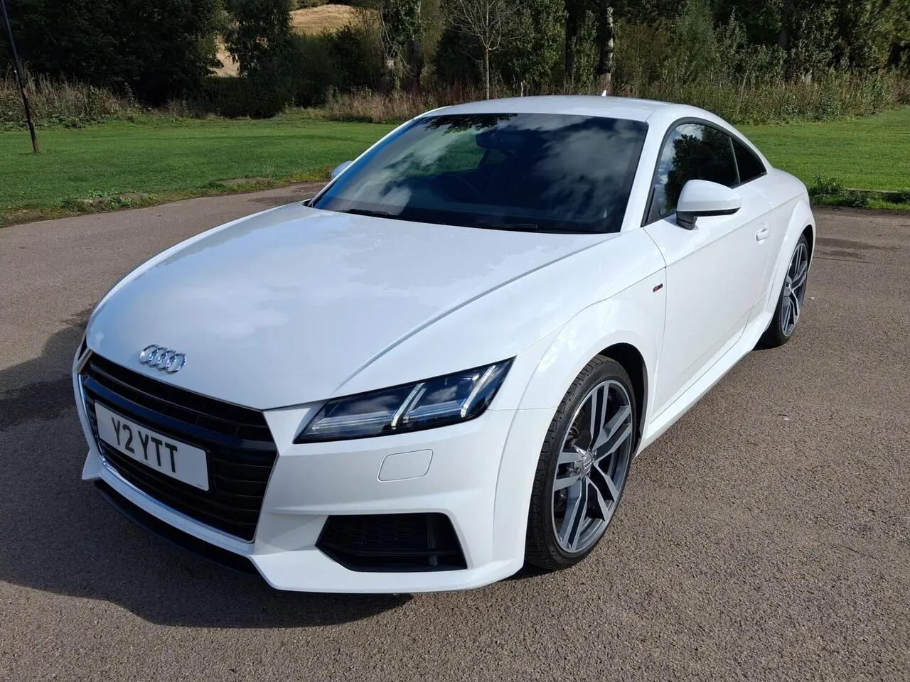 Audi Tt 2018 photo 3