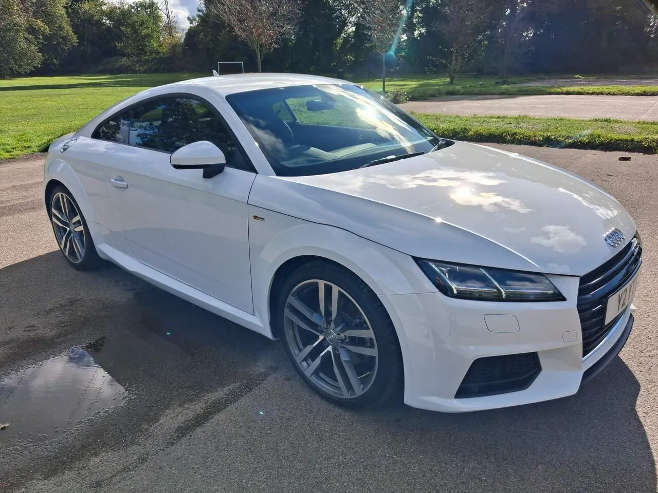 Audi Tt 2018 photo 2