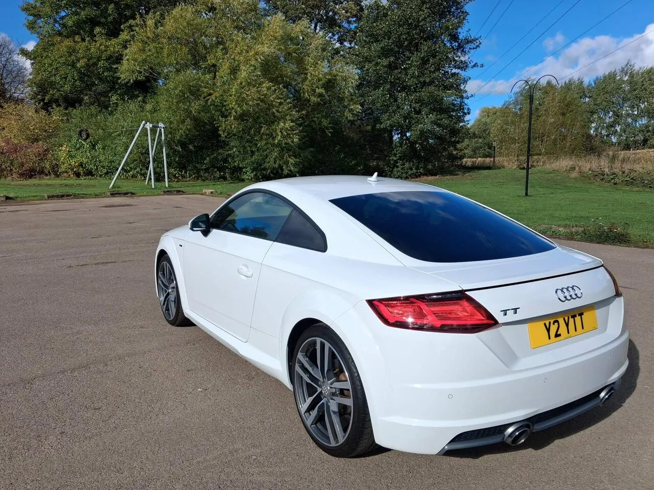 Audi Tt 2018 photo 4