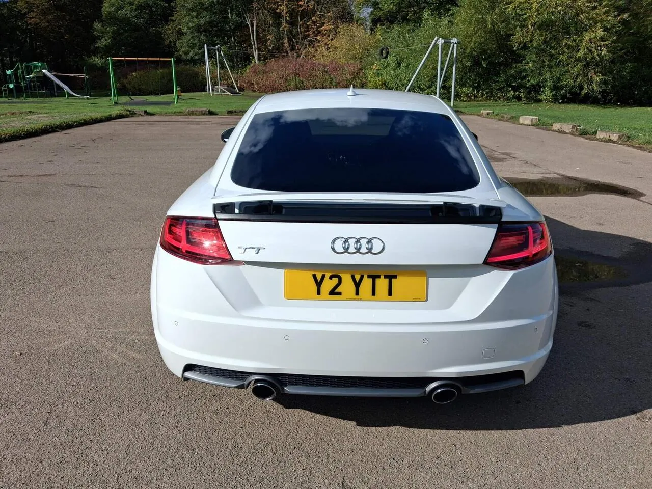Audi Tt 2018 photo 5