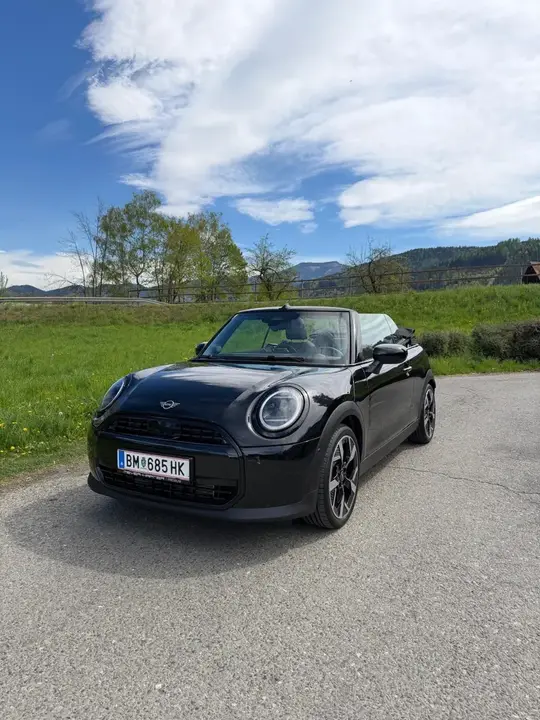 Mini Cooper Cabrio