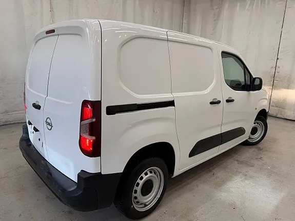 Opel Combo 2022 photo 3