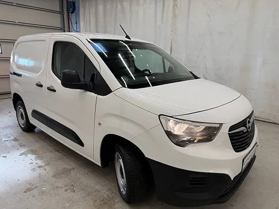 Opel Combo 2022 photo 2